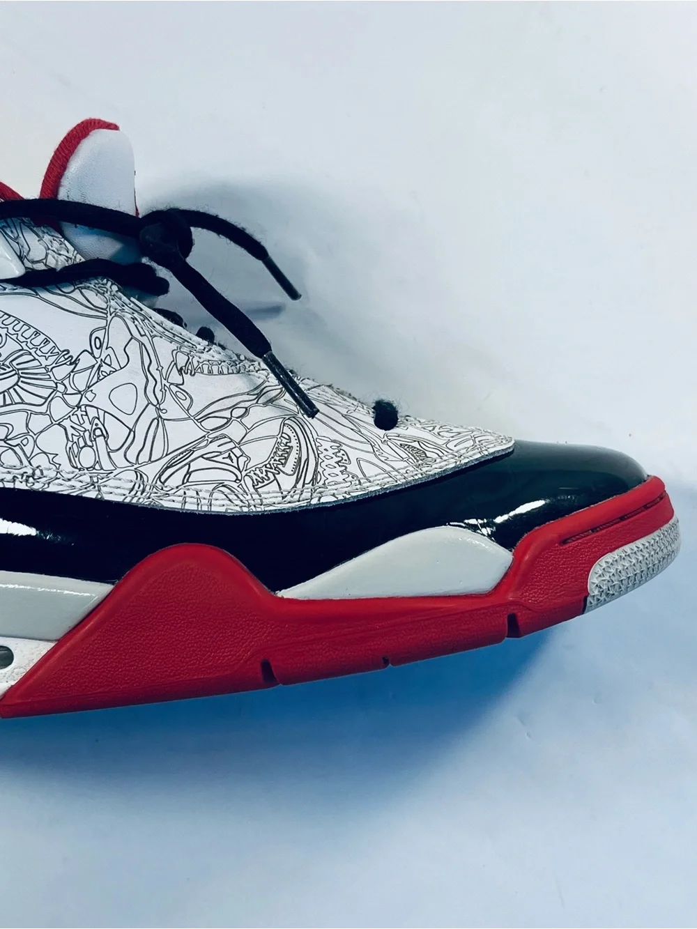 Nike  Air Jordan DUB Zero GS #DV1360-160 Youth:5Y Athletic Sneakers